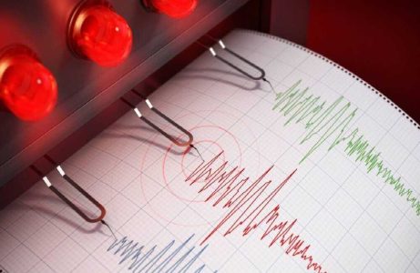 ثبت لرزه های متعدد در استان کرمان و هرمزگان/تازه آباد استان کرمانشاه با زمینلره 4.2 لرزید