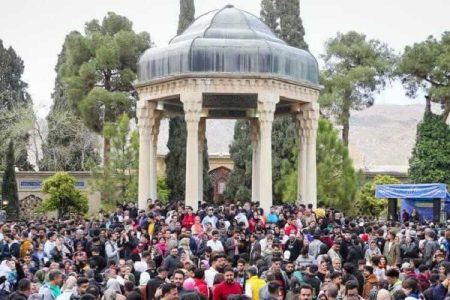 ادامه رکوردشکنی «حافظیه» - نادیاتور