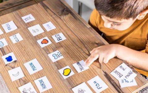 بازی برای یادگیری زبان انگلیسی کودکان