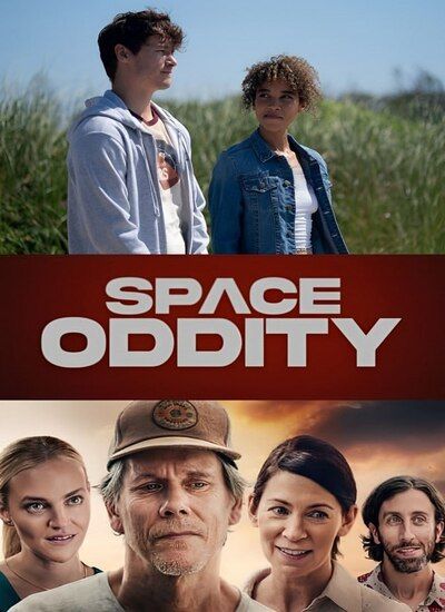 فیلم Space Oddity 2023