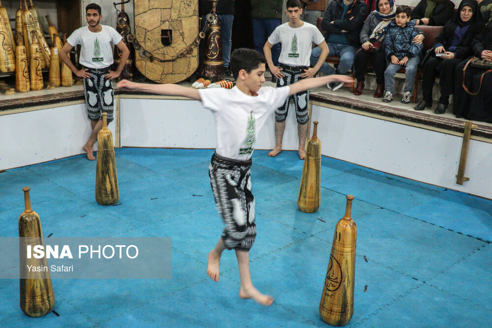 ۱۰ شهر مازندران صاحب زورخانه می‌شوند