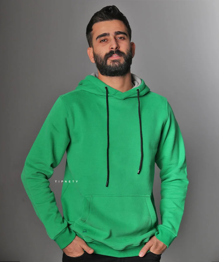 هودی بلند؛ مناسب برای استایل های پاییزی