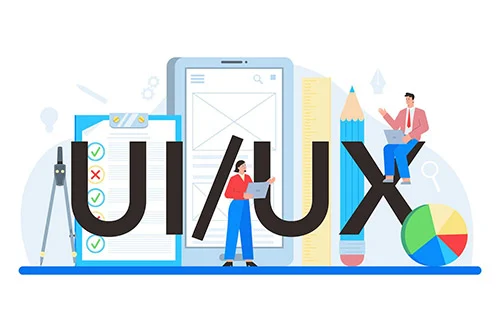 UI/UX در طراحی اپلیکیشن موبایل: نکات کلیدی برای تجربه کاربری بهتر