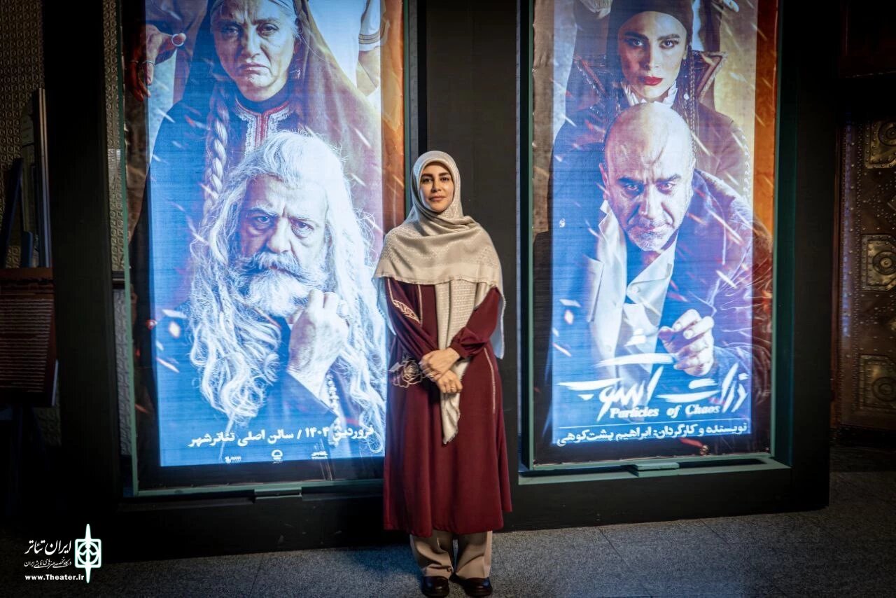 خلیج فارس | فارس «ذرات آشوب» میزبان معاون امور هنری در روز ملی خلیج فارس شد
