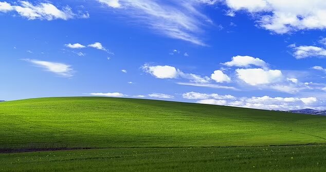 سرنوشت غمانگیز محل تصویر پسزمینه مشهور «ویندوز XP»