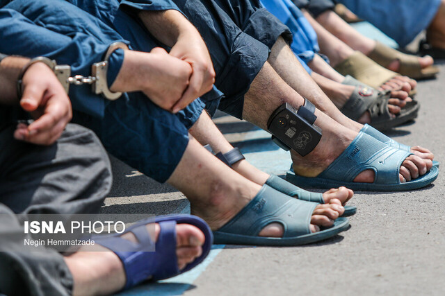 پوست زورگیری، کمین خشونت زیر پوست شهر