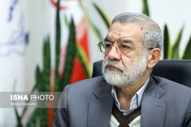 غضنفری: استفاده از دوربین تشخیص چهره توسط پلیس از وقوع جرم پیشگیری می کند