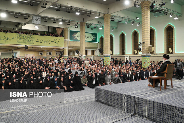 بازتاب بیانات رهبرانقلاب؛« ترامپ دروغ گفت» مورد توجه رسانه های خارجی