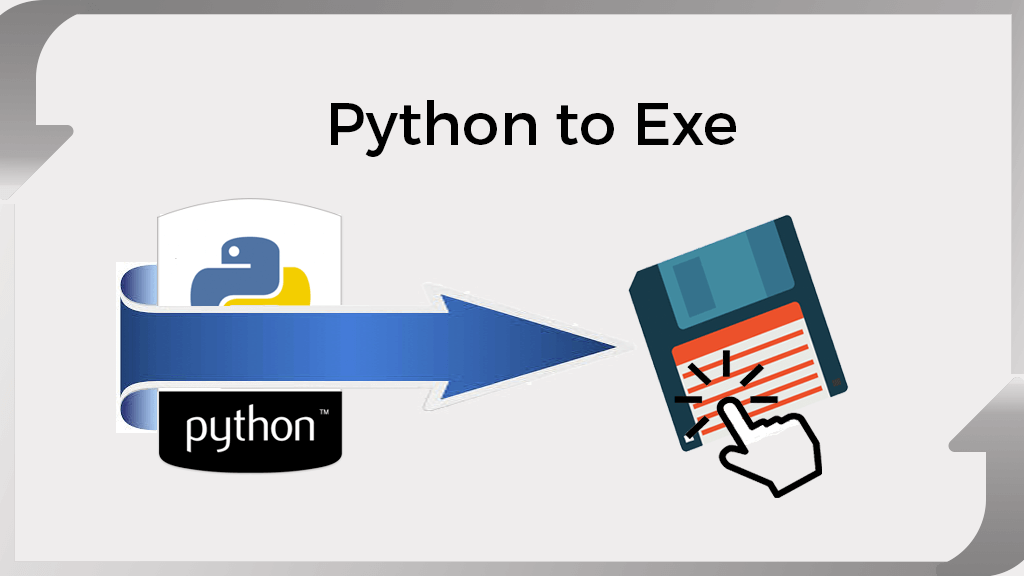آموزش تبدیل فایل پایتون به exe