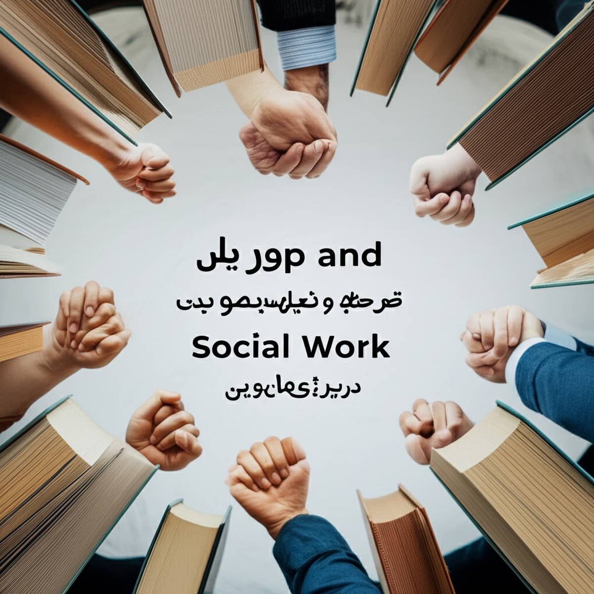 خلاصه کتاب کاربرد مددکاری گروهی جامعه ای در مددکاری اجتماعی ایران ( نویسنده محمدرضا رنجبر )