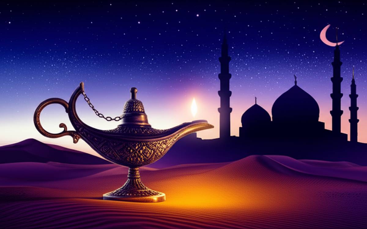 خلاصه کتاب هزار و یک شب - صد شب هفتم ( نویسنده عبداللطیف طسوجی )