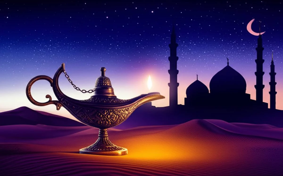 خلاصه کتاب هزار و یک شب - صد شب هفتم ( نویسنده عبداللطیف طسوجی )