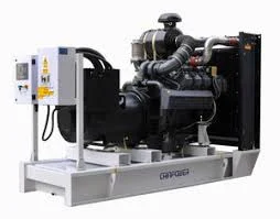 دیزل ژنراتور دویتس آلمان چگونه است؟