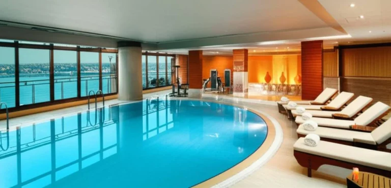 امکانات تفریحی هتل شرایتون آتازیر استانبول | راهنمای کامل