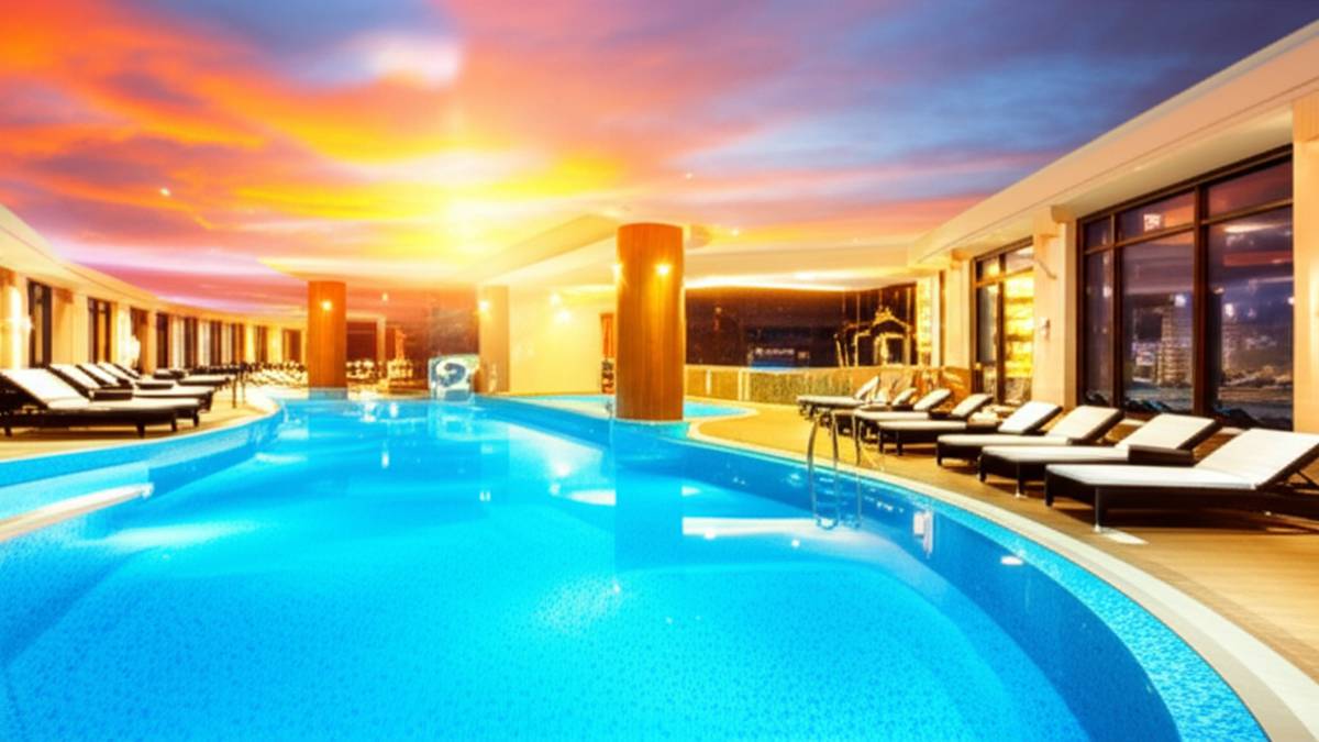 امکانات تفریحی هتل گلدن ایج استانبول: راهنمای کامل