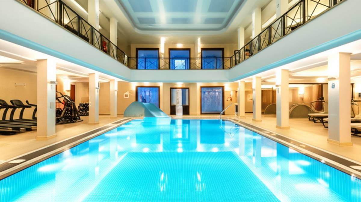 امکانات تفریحی هتل کورتیارد تفلیس | راهنمای کامل