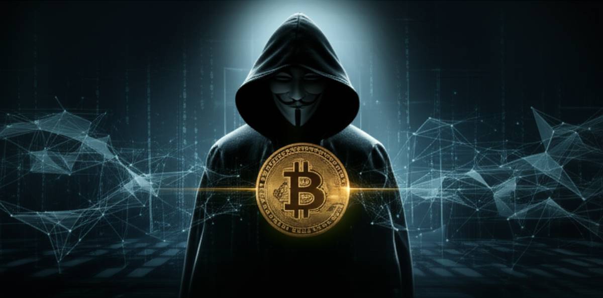 بنیانگذار ناشناس رمز ارز بیت کوین