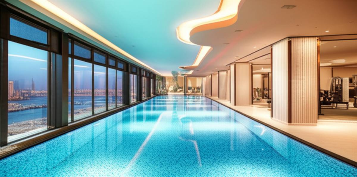 امکانات تفریحی هتل داماک مایسون رویال دبی (راهنمای جامع)