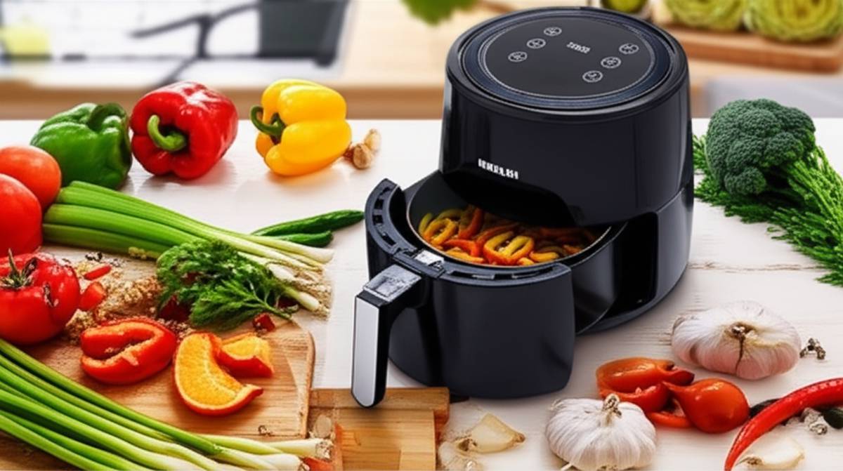 سرخ کن بدون روغن برلین 650B - نقد و بررسی کامل