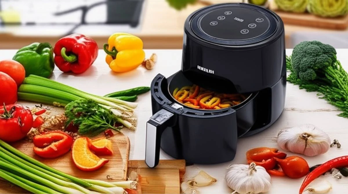 سرخ کن بدون روغن برلین 650B - نقد و بررسی کامل
