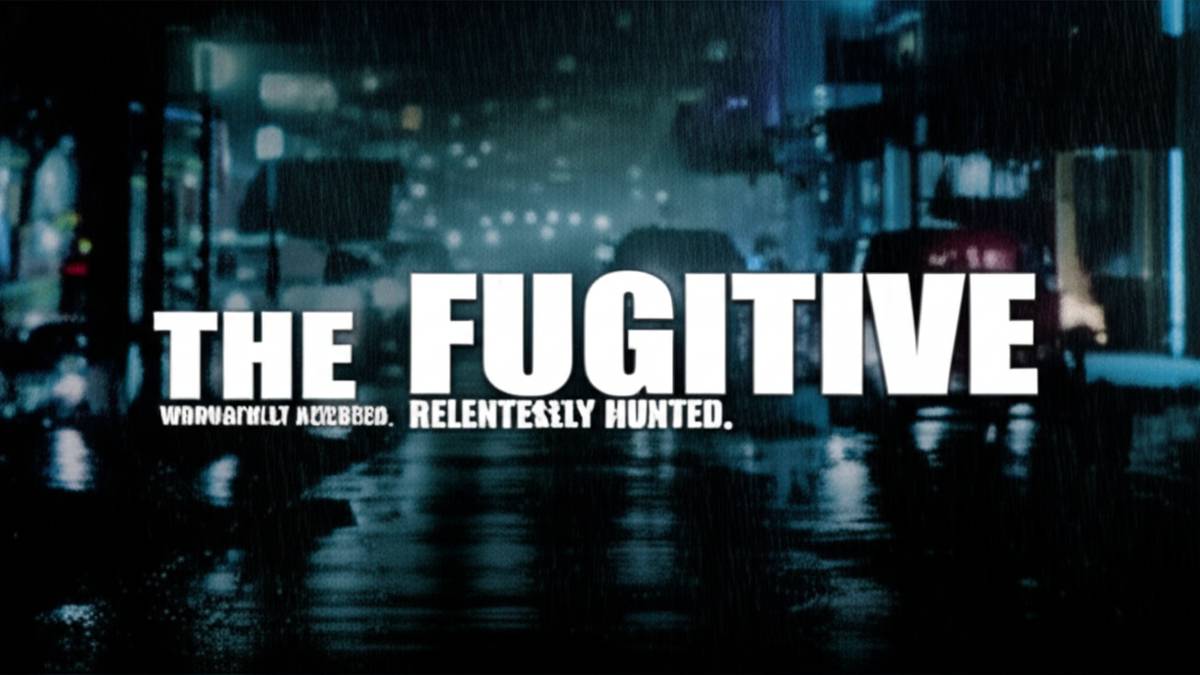 معرفی فیلم فراری (The Fugitive) | هر آنچه باید بدانید