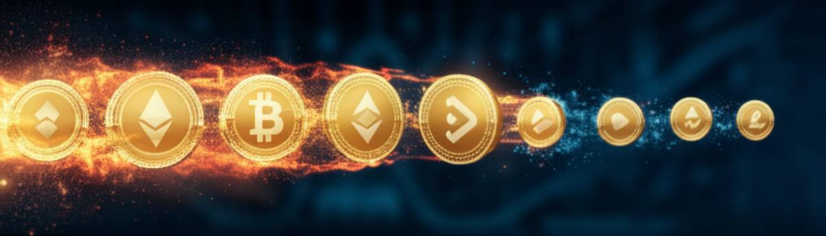 توکن سوزی بایننس (BNB): زمان بندی، اهداف و تاثیرات آن