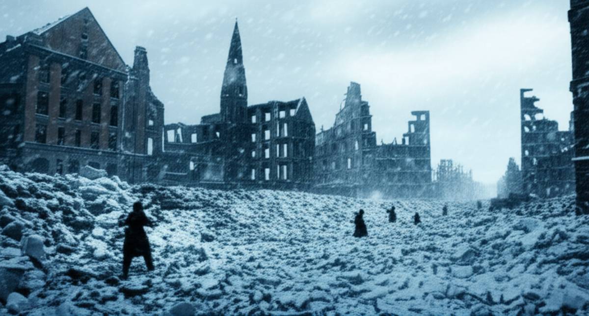 فیلم استالینگراد: هر آنچه باید بدانید (Stalingrad)