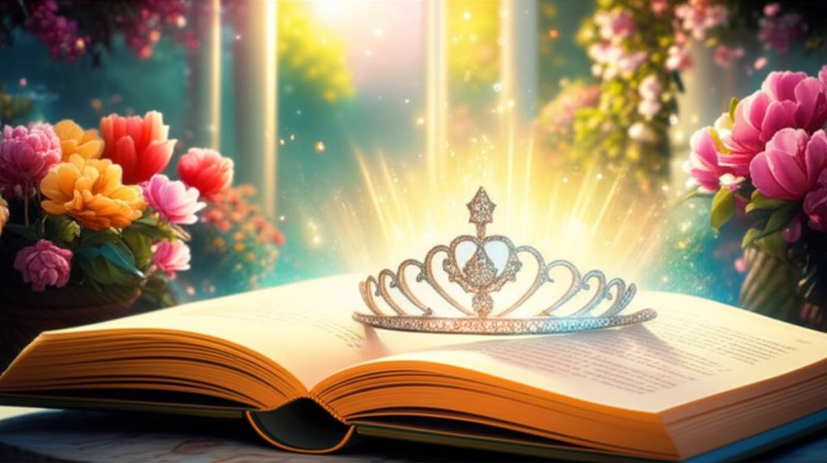 خلاصه کتاب شاهزاده خانم هارپر خوشحال (مولی مارتین) | نکات کلیدی