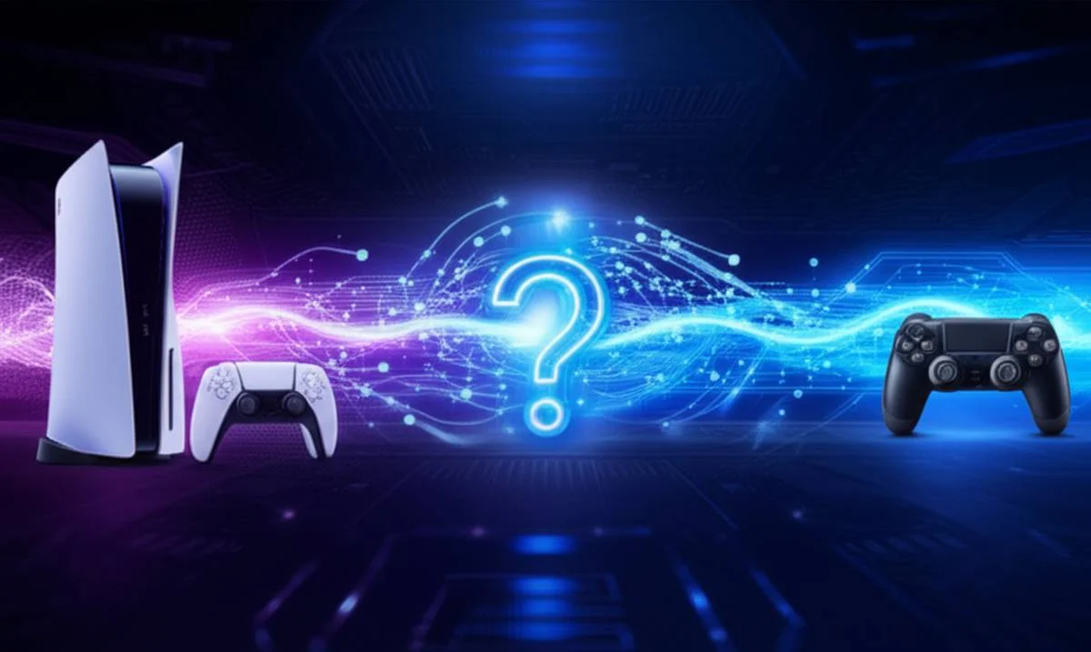 بازی آیا اکانت قانونی PS5 برای استفاده در PS4 نیز قابل استفاده است؟