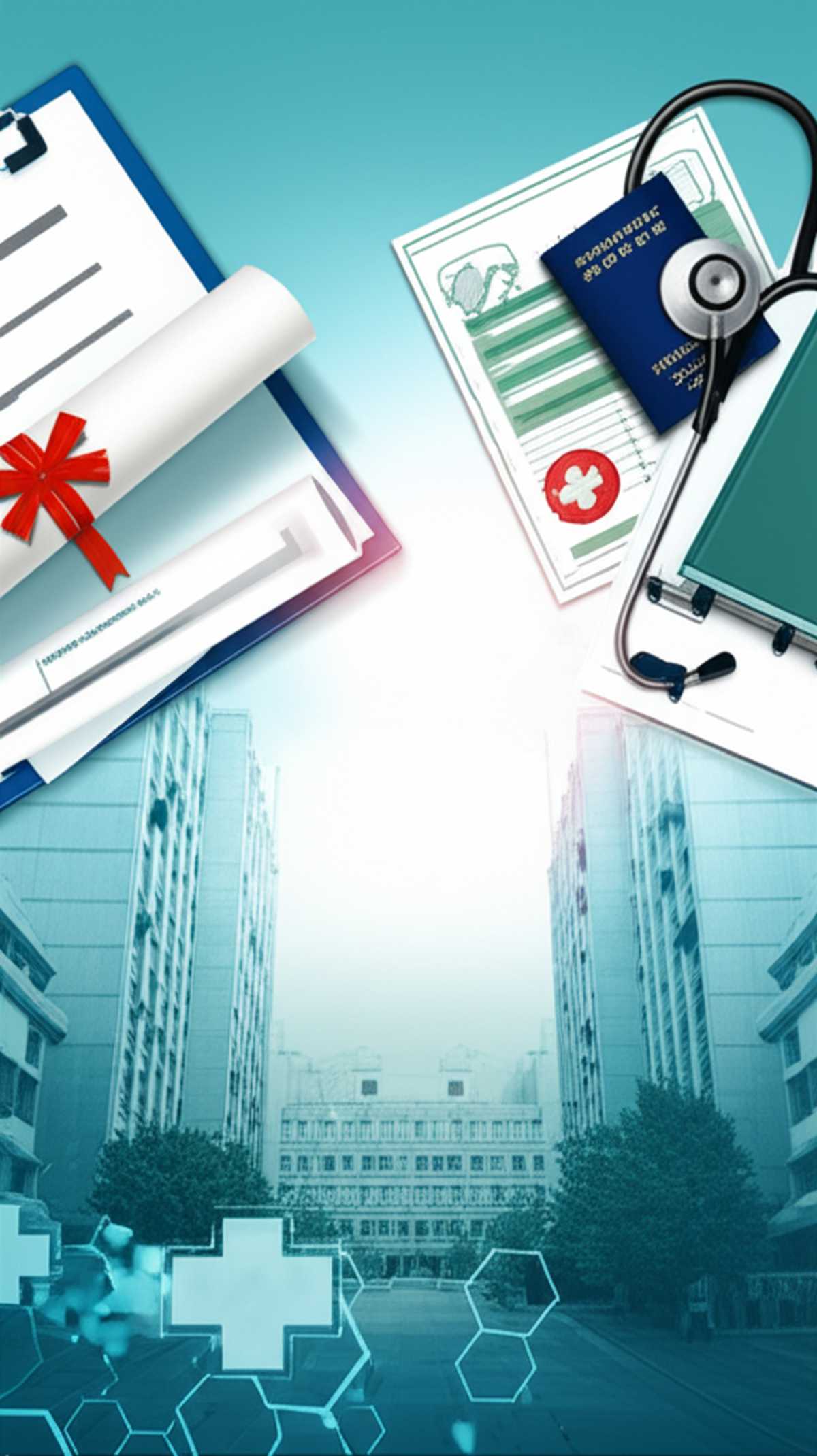 مدارک لازم برای تحصیل پزشکی در چین کدامند؟