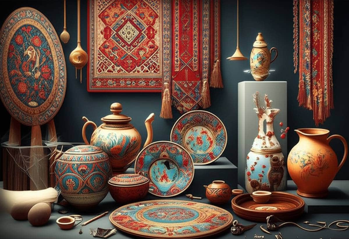 رونق خرید صنایع دستی در سایه نوآوری تولید