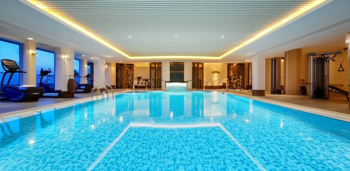 امکانات تفریحی هتل مریدین اتیلر استانبول | راهنمای جامع
