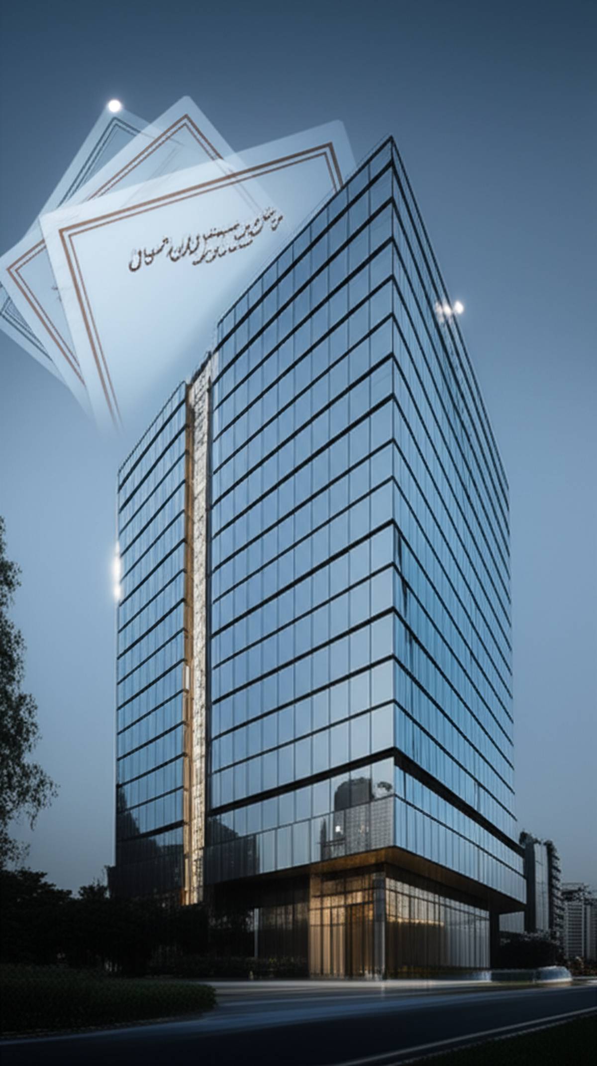 اخذ پایان کار ساختمان | راهنمای جامع مراحل صفر تا صد