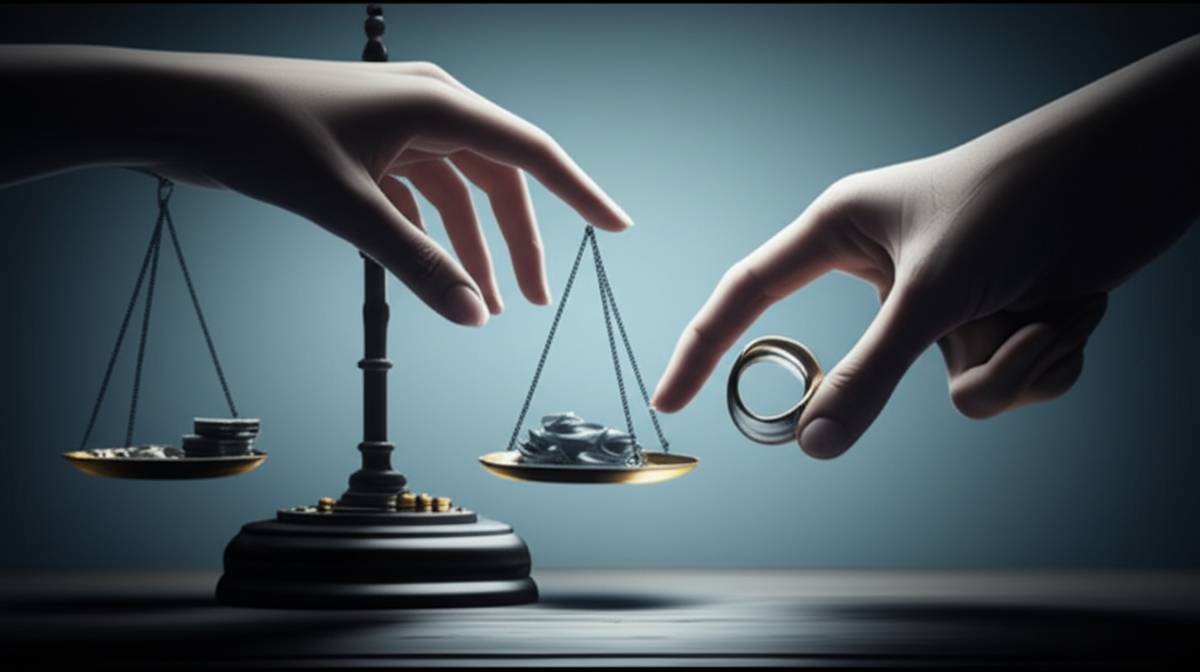 وکیل قوانین طلاق و مهریه ۱۴۰۳ | راهنمای کامل حقوق زن و مرد