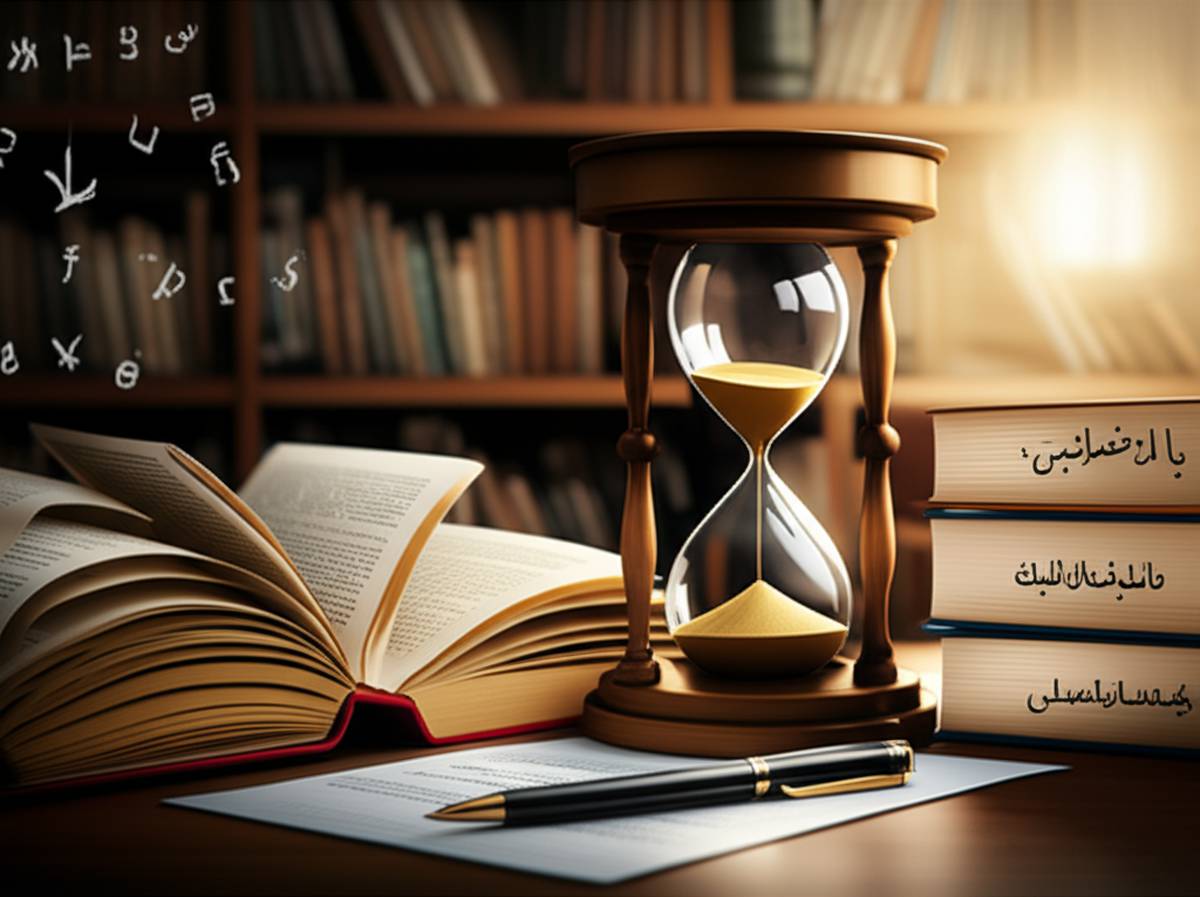 مدت زمان کنکور زبان ۱۴۰۳: هر آنچه باید بدانید