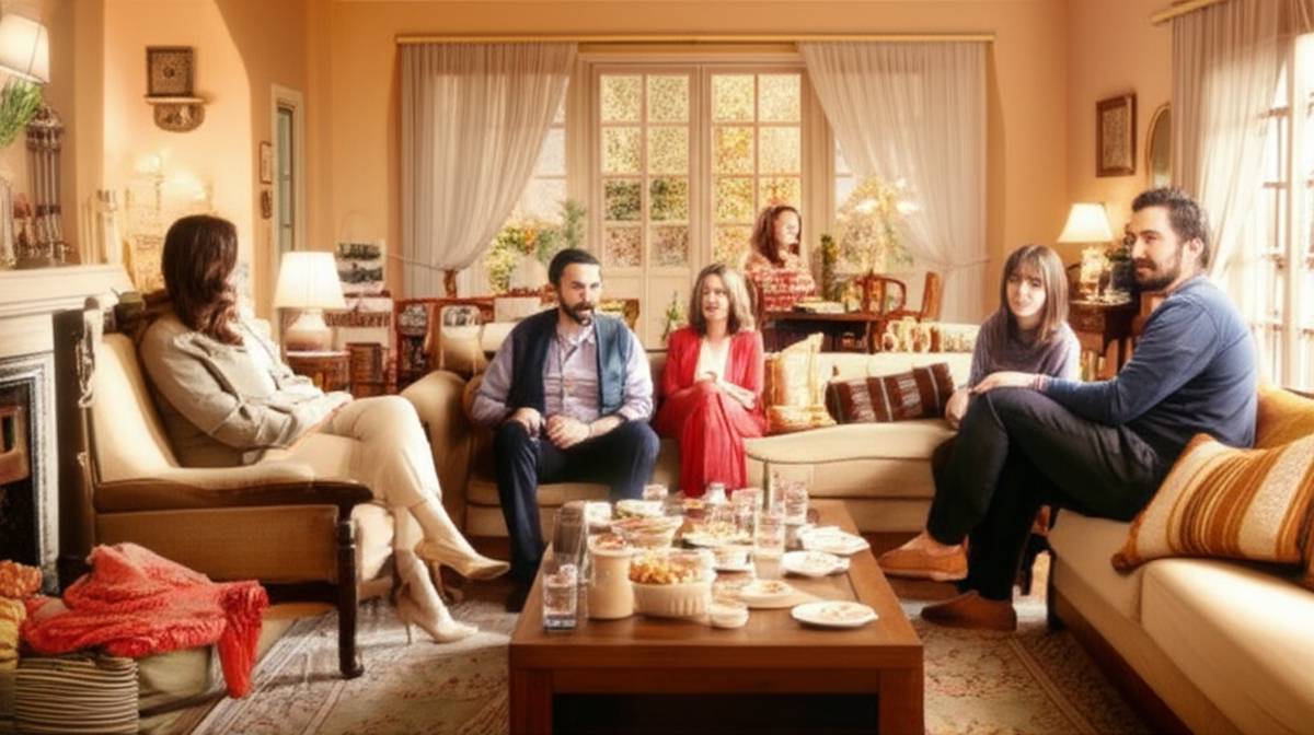 فیلم Aykut Enişte (زندگی مشترک): نقد کامل و داستان