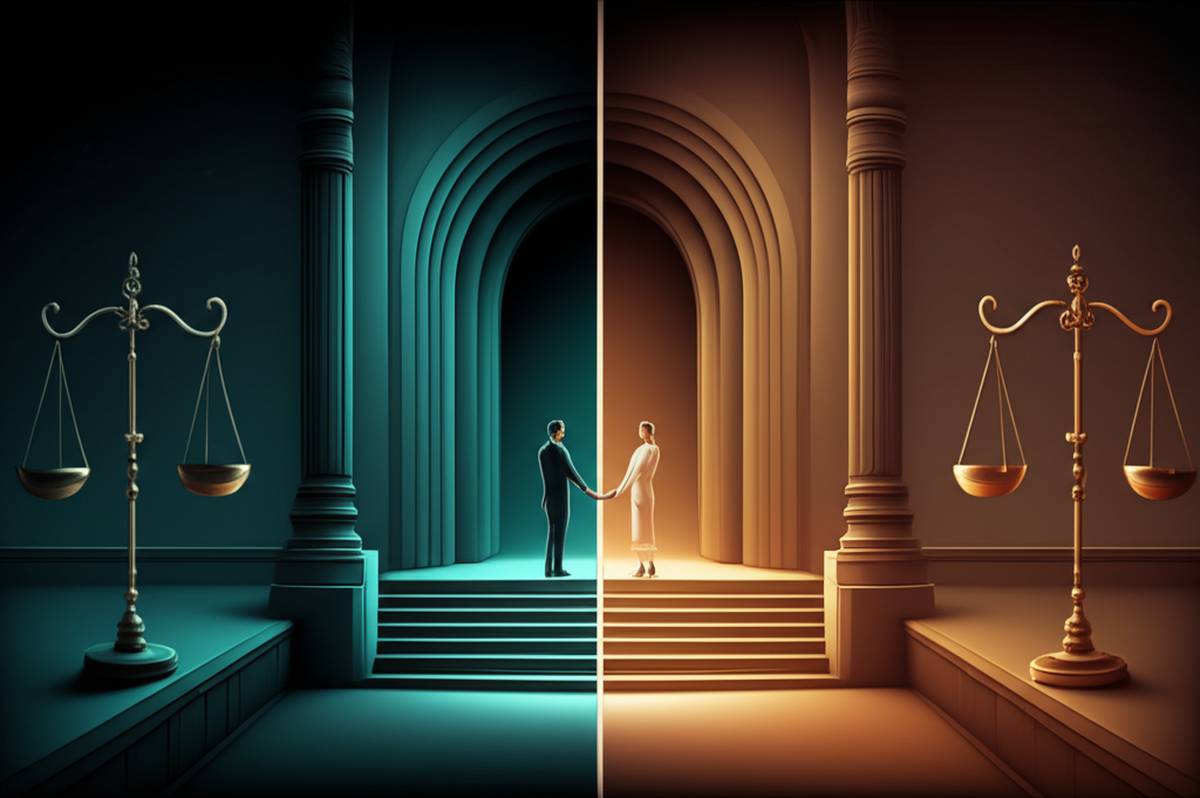 فرق زنای محصنه و غیرمحصنه چیست؟ راهنمای جامع