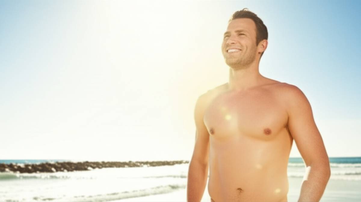 کرم ضد آفتاب SPF60+ مدیسان مخصوص آقایان | نقد و بررسی کامل