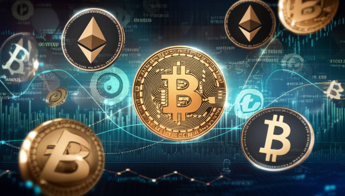 خرید و فروش رمزارز آسان و مطمئن | بهترین صرافی ارز دیجیتال