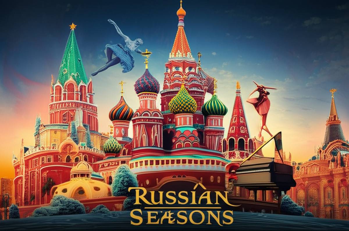 Russian Seasons: امکانات ویژه برای اقامتی بی نظیر