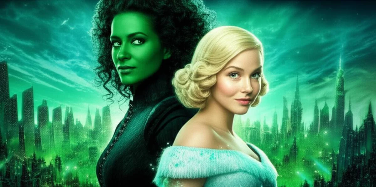 معرفی کامل فیلم شرور (Wicked)؛ داستان، بازیگران و زمان اکران