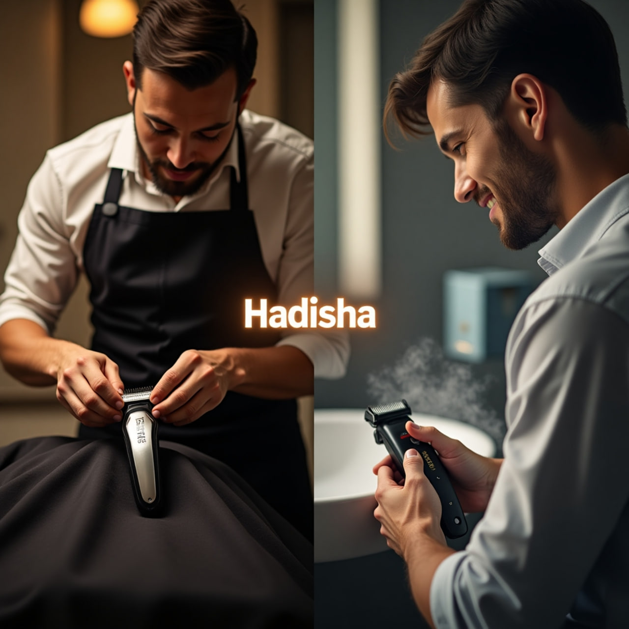 هادیشا؛ گنجینه ای از بهترین ماشین اصلاح ها برای هر سلیقه و نیازی.