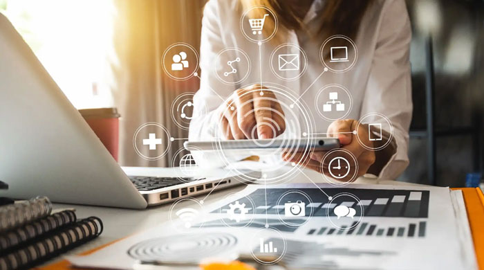 آموزش مدیریت فروش و بازاریابی در مجتمع فنی تهران