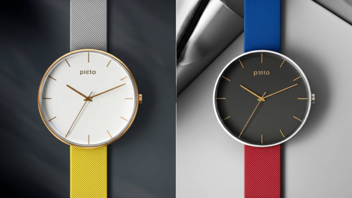 بررسی بهترین ساعت پیکتو (PICTO WATCHES) | راهنمای کامل