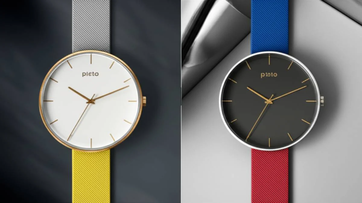 بررسی بهترین ساعت پیکتو (PICTO WATCHES) | راهنمای کامل
