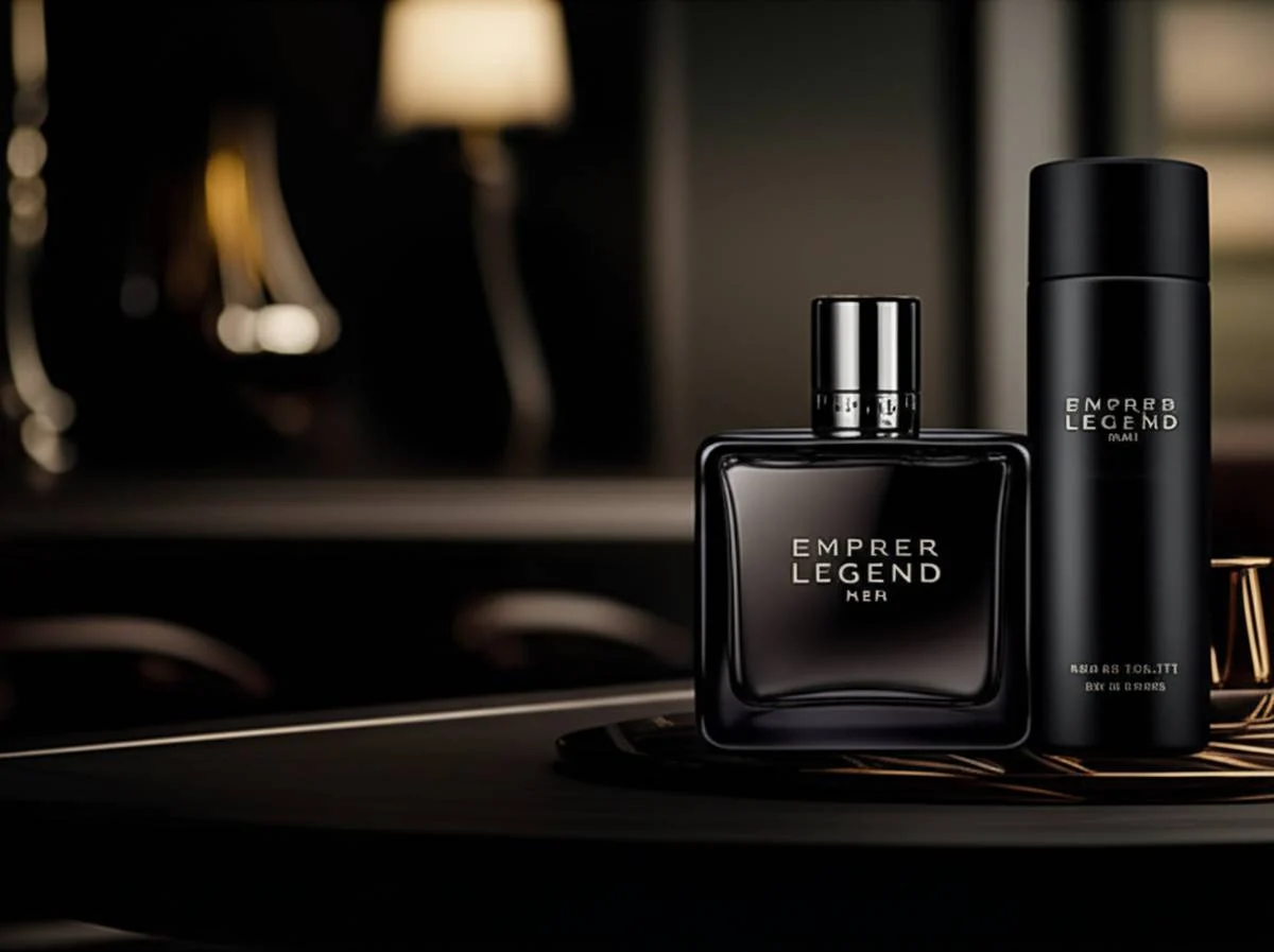 ست مردانه ادوتویلت و اسپری امپر مدل Legend | خرید و قیمت