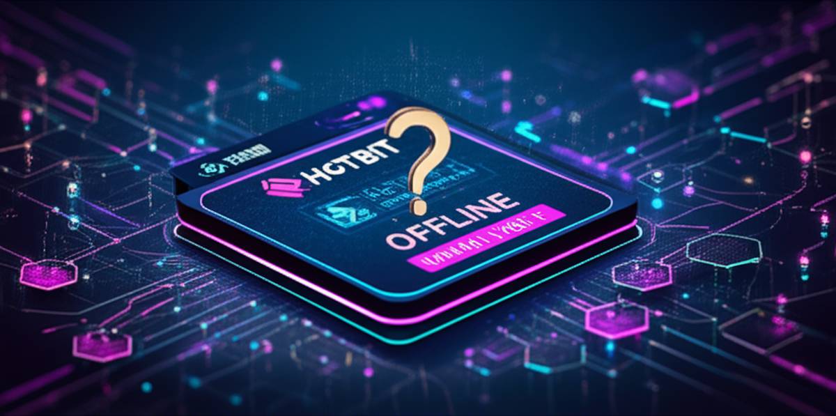 چرا صرافی هات بیت باز نمیشه؟ | راهنمای کامل رفع مشکل Hotbit
