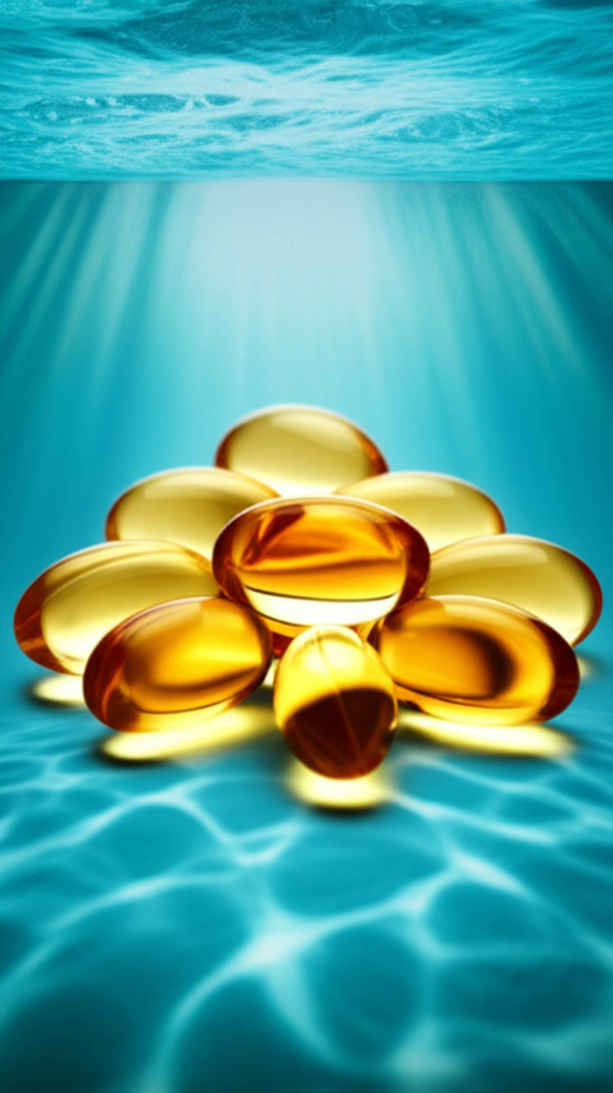 کپسول ژلاتینی امگا 3 او پی دی فارما - نقد و بررسی جامع (بدون جیوه)