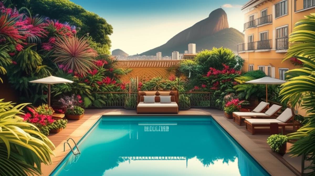 هتل سانتا ترزا ریو: معرفی کامل امکانات تفریحی و رفاهی
