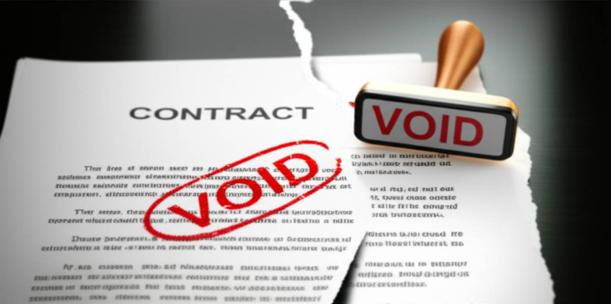 فسخ قرارداد به انگلیسی | راهنمای کامل اصطلاحات حقوقی